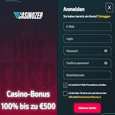 Établissement de jeux Casinozer