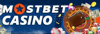 Gry online w witrynie kasyna Mostbet